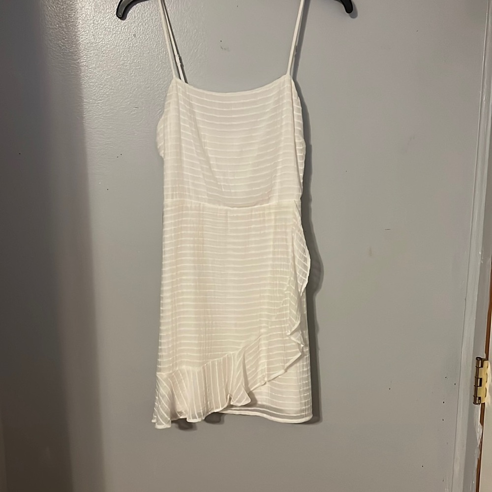White party dress